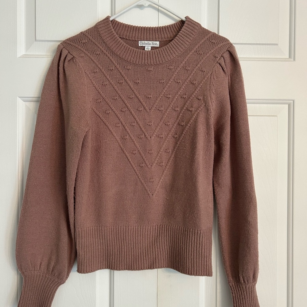 Women's Sweater - Brown